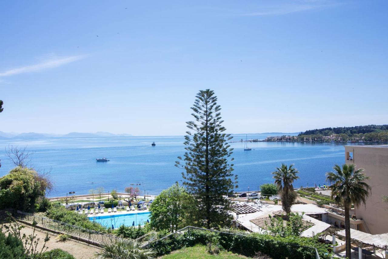 Corfu Town Tranquility Gem Apartment Exterior photo