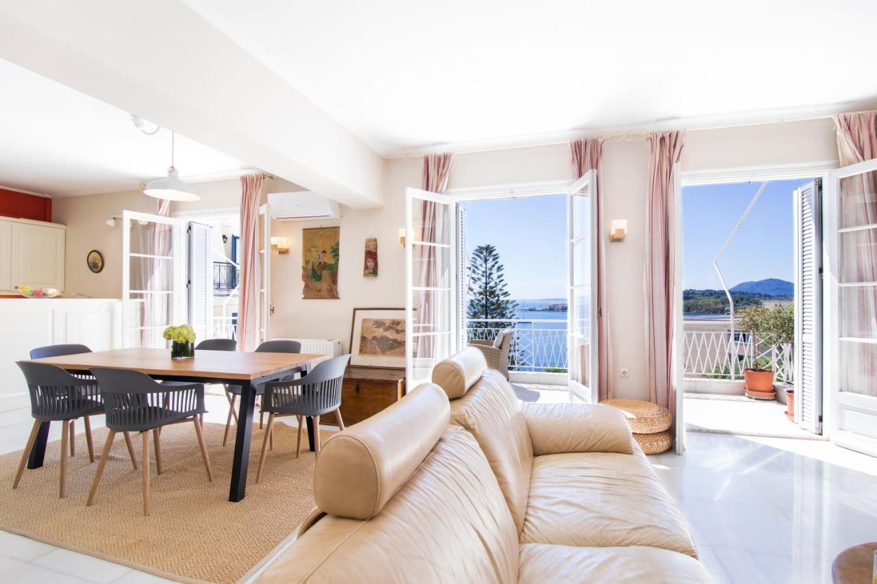 Corfu Town Tranquility Gem Apartment Exterior photo