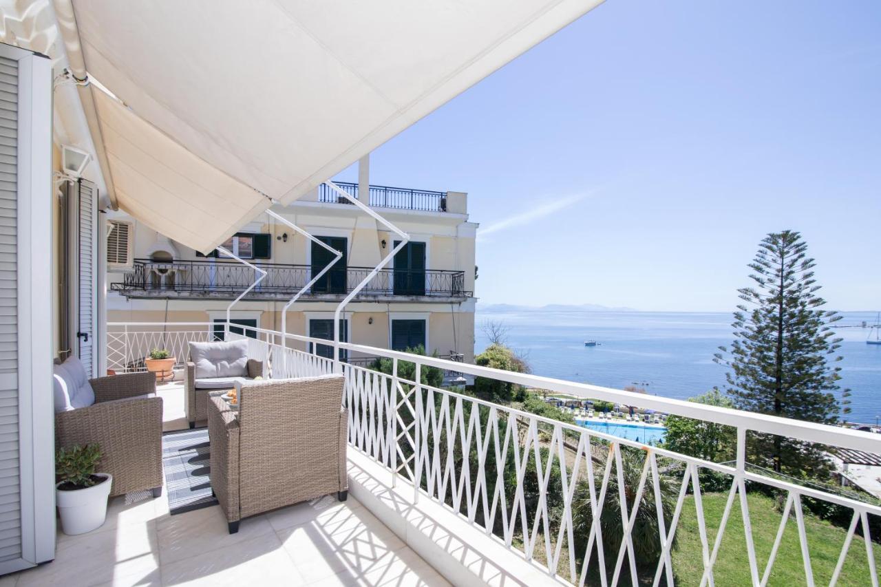 Corfu Town Tranquility Gem Apartment Exterior photo