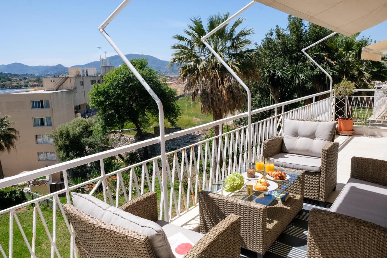 Corfu Town Tranquility Gem Apartment Exterior photo