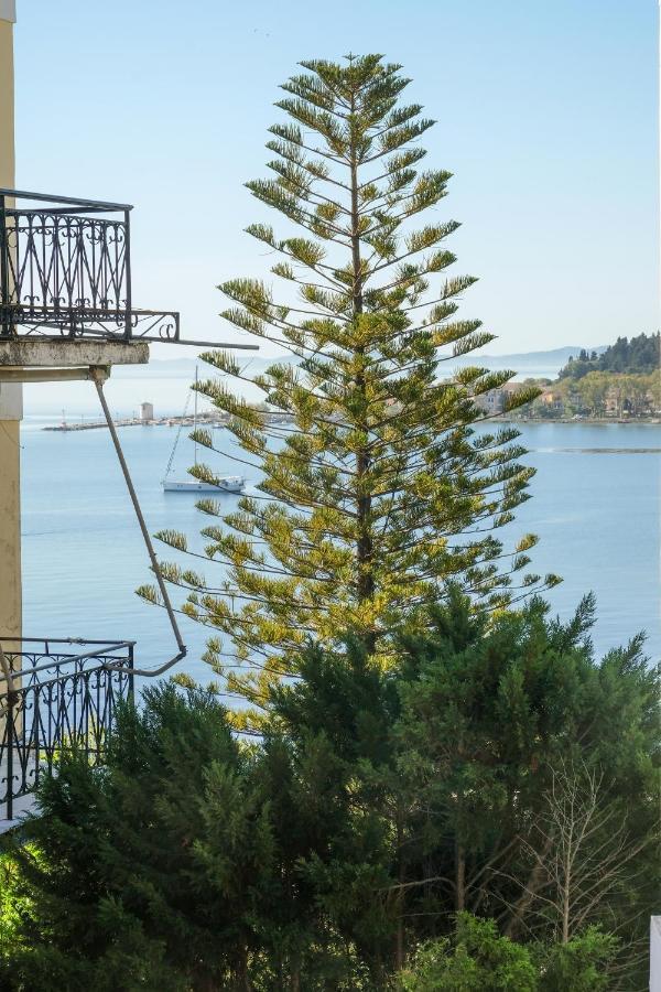 Corfu Town Tranquility Gem Apartment Exterior photo