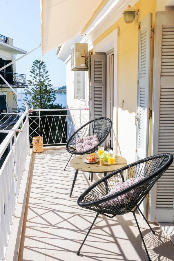 Corfu Town Tranquility Gem Apartment Exterior photo